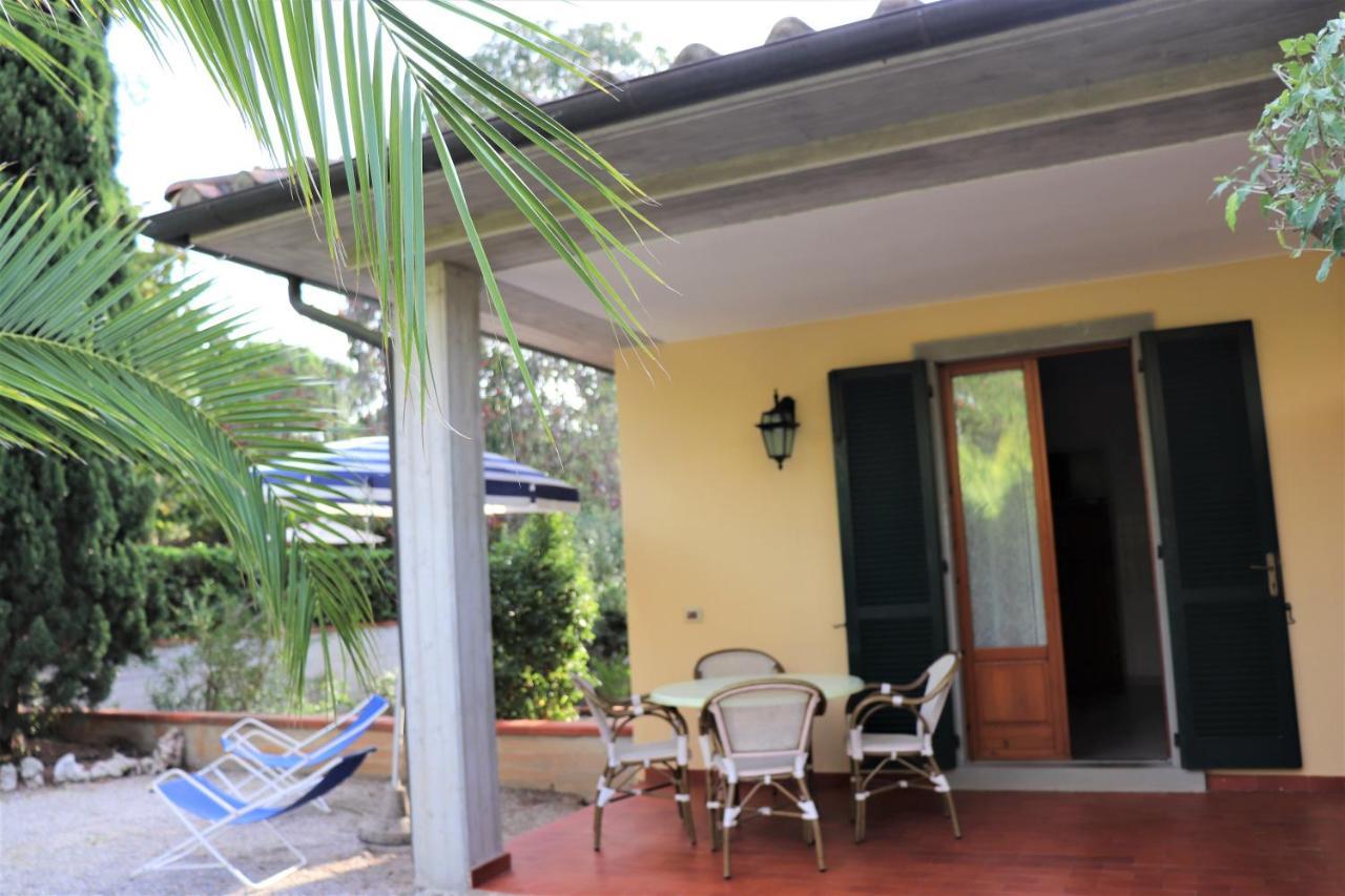 Villa Teresa Porto Azzurro Ngoại thất bức ảnh
