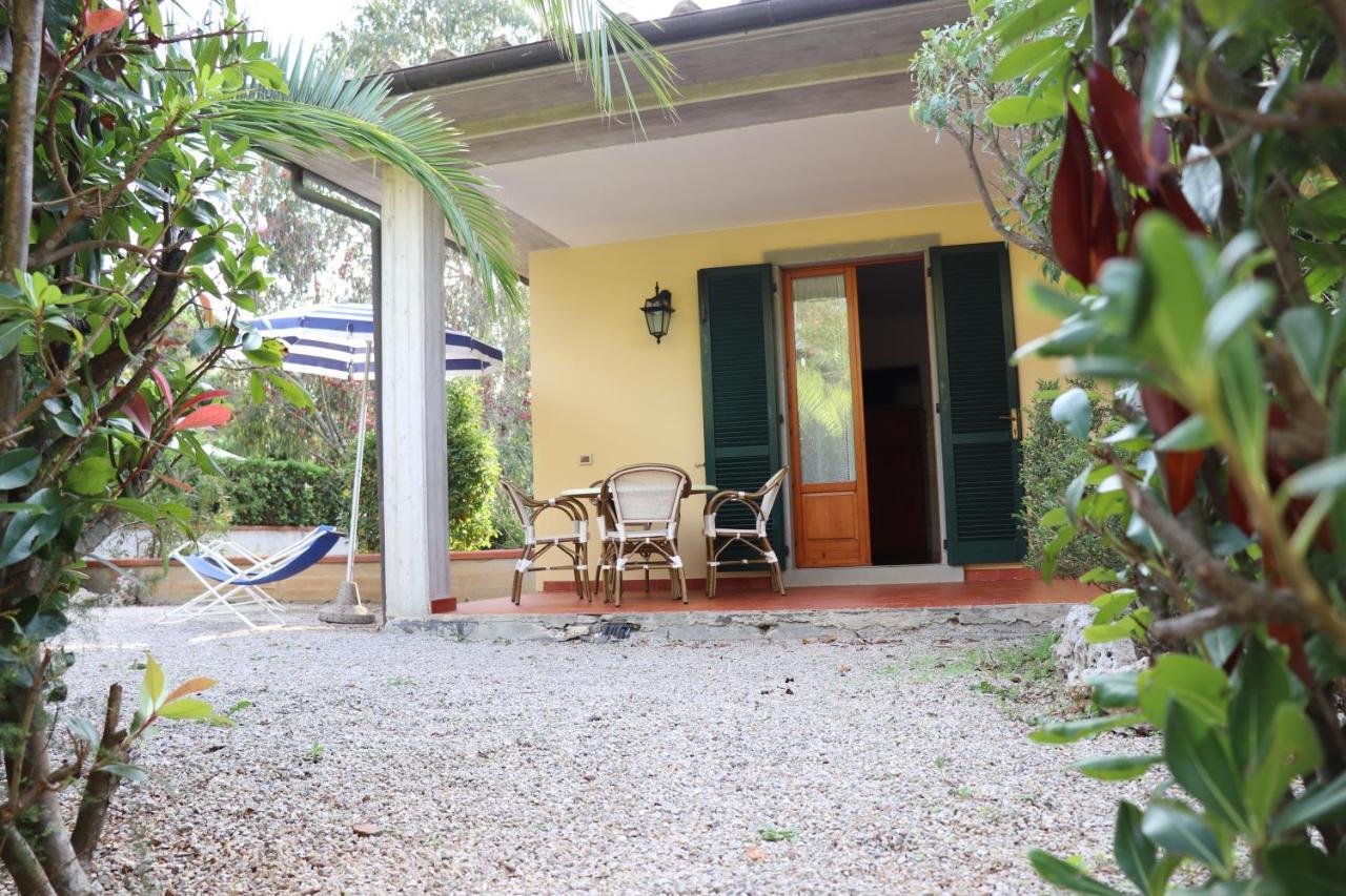 Villa Teresa Porto Azzurro Ngoại thất bức ảnh