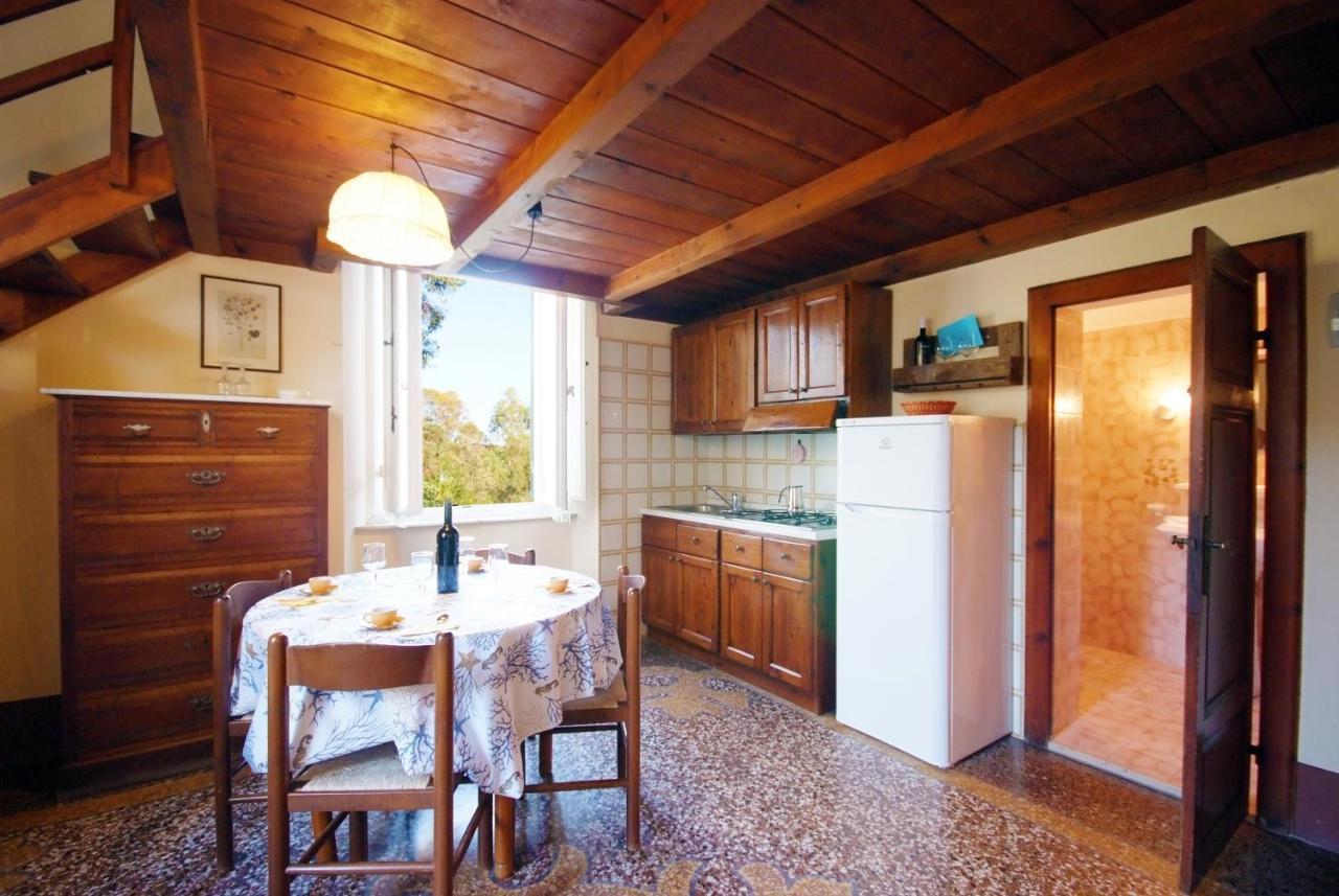 Villa Teresa Porto Azzurro Ngoại thất bức ảnh
