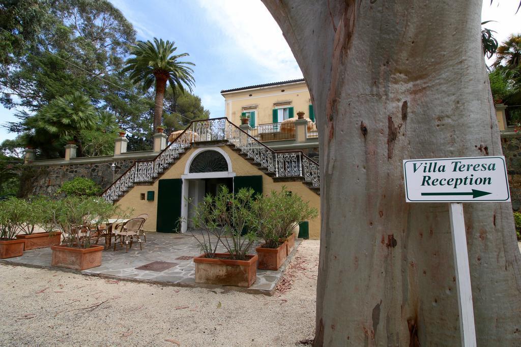 Villa Teresa Porto Azzurro Ngoại thất bức ảnh