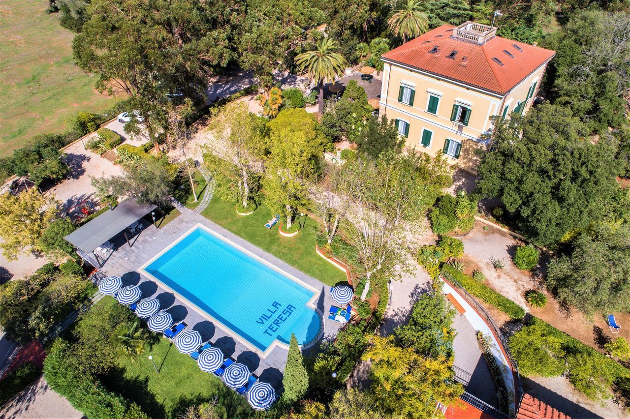 Villa Teresa Porto Azzurro Ngoại thất bức ảnh