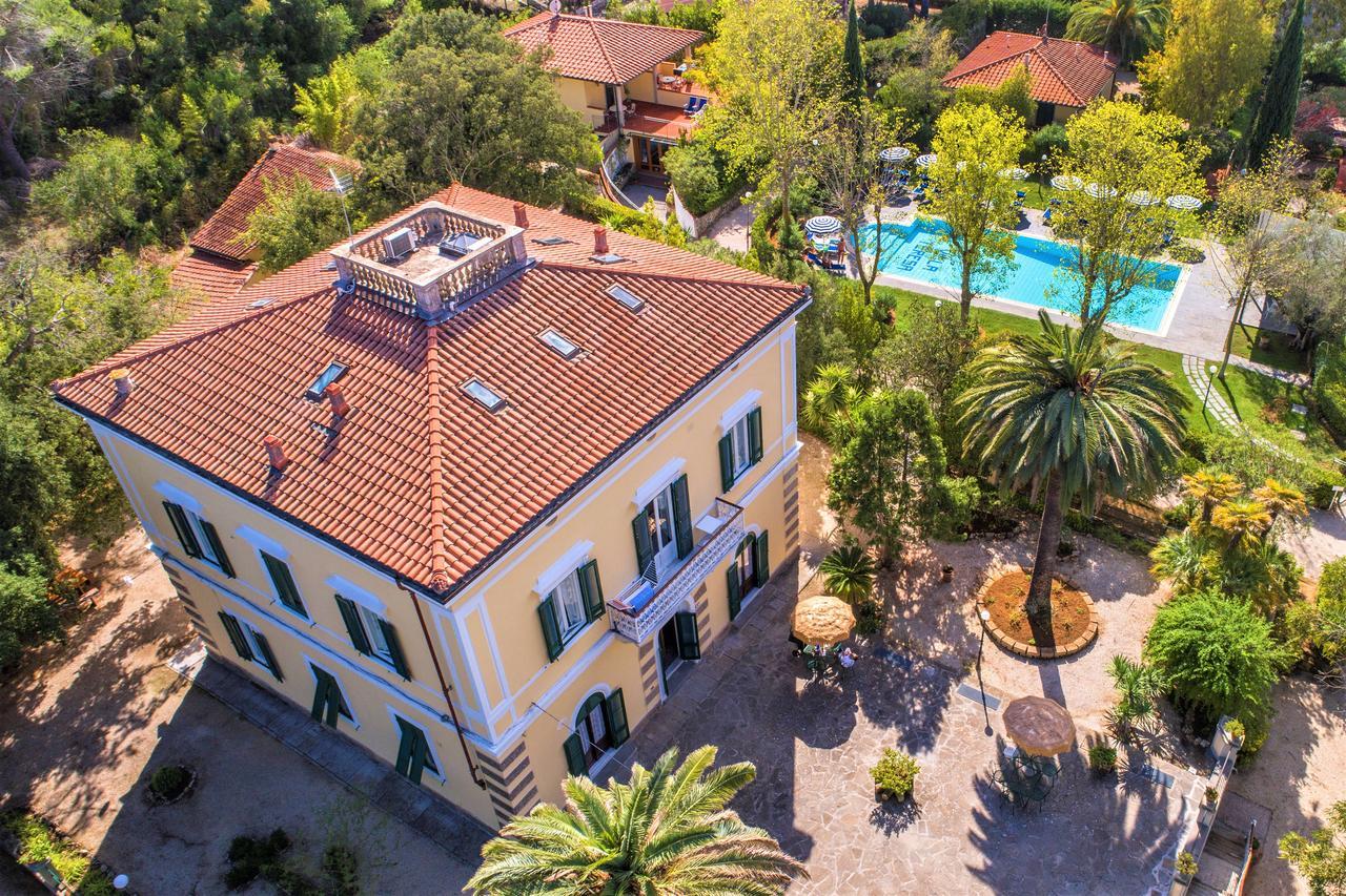 Villa Teresa Porto Azzurro Ngoại thất bức ảnh